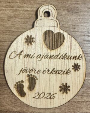 Babaváró ajándék